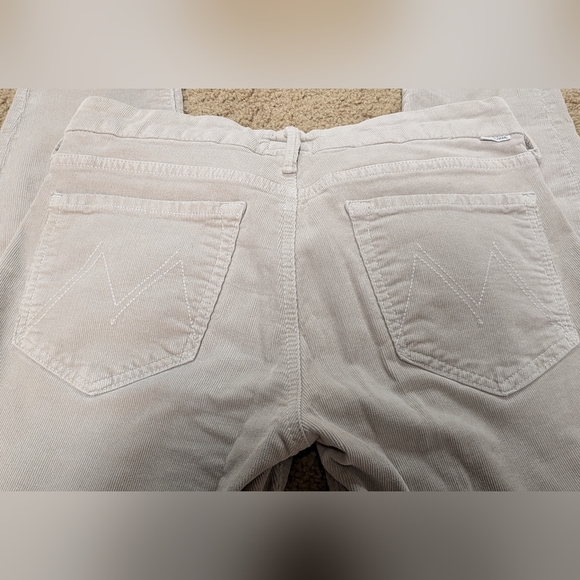 Mother Looker Ankle Fray - Picture 2 of 4